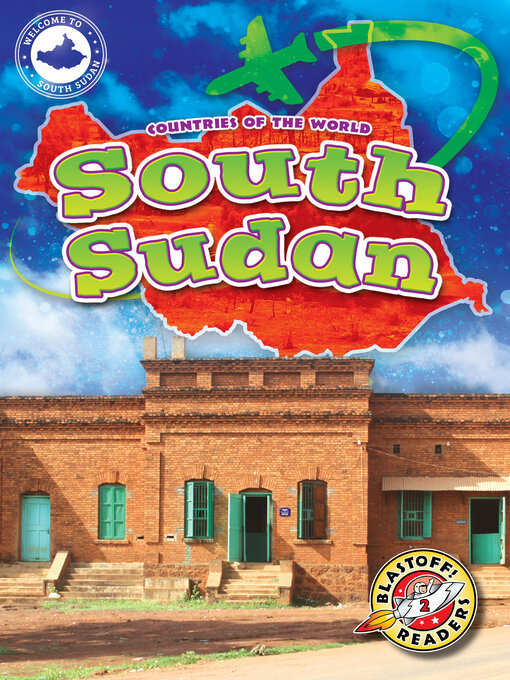 Title details for South Sudan by Monika Davies - Available